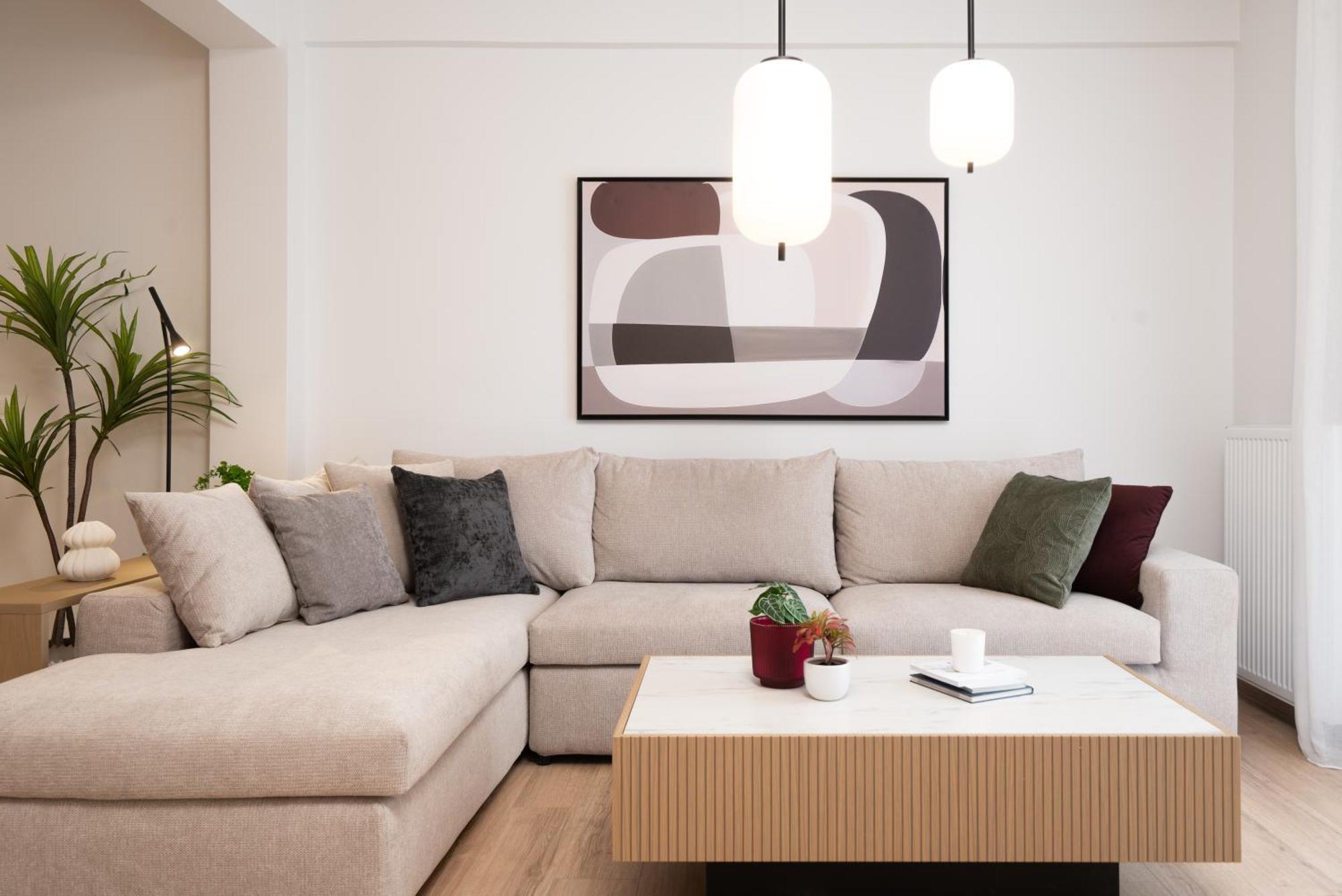 Luxury Apartment Next To The National Museum Афины Экстерьер фото