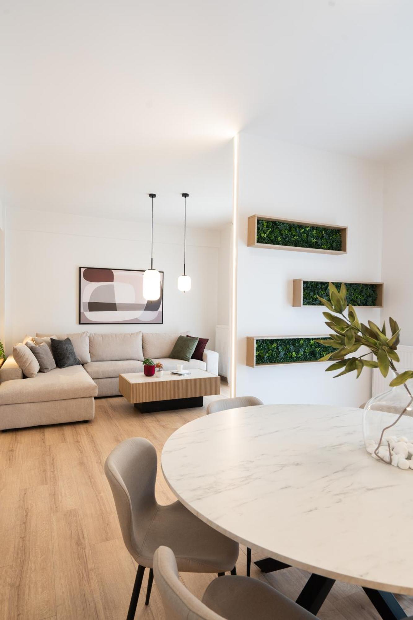 Luxury Apartment Next To The National Museum Афины Экстерьер фото