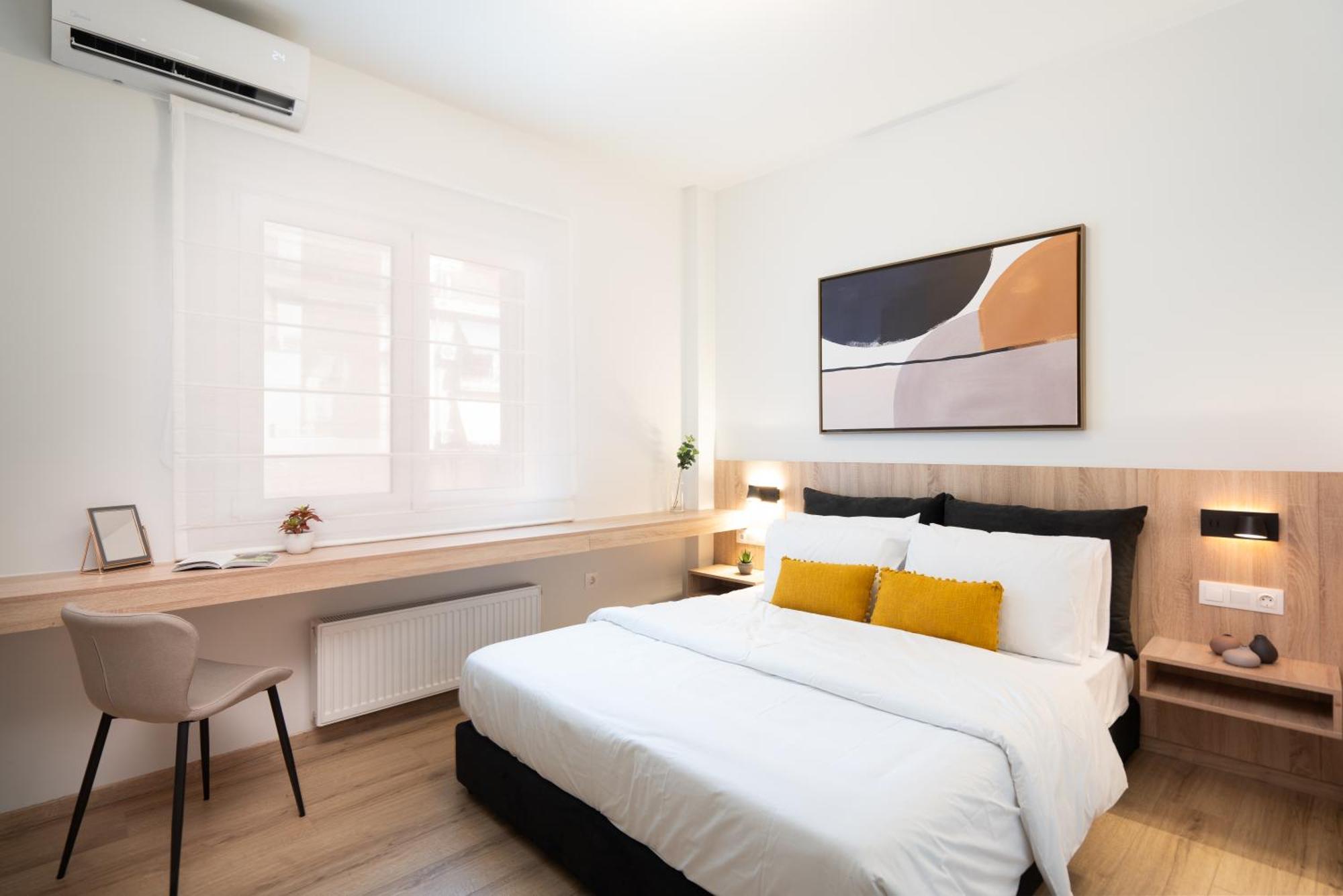 Luxury Apartment Next To The National Museum Афины Экстерьер фото