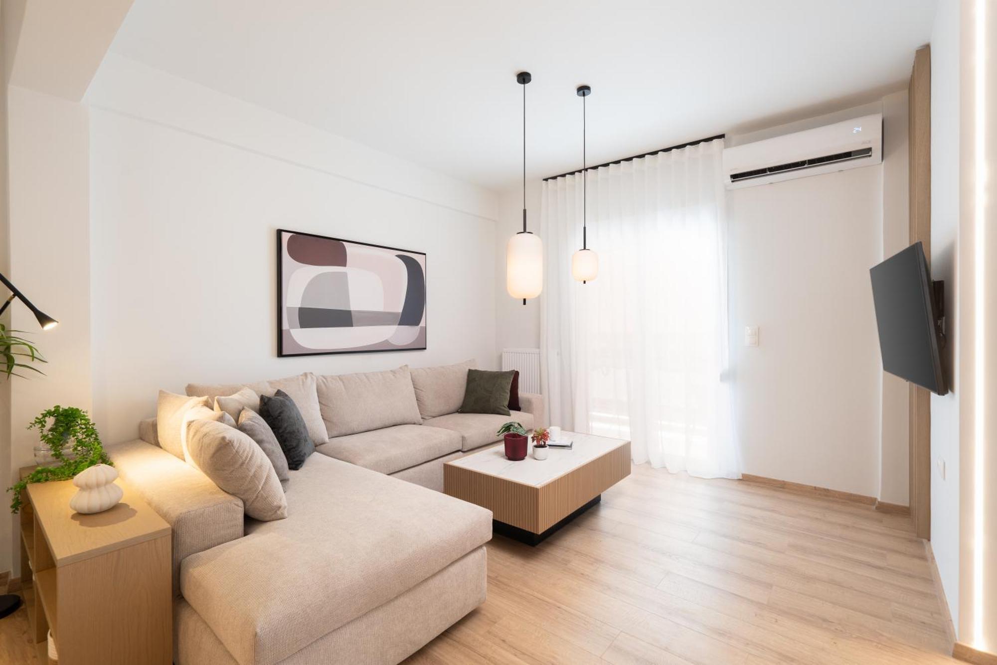 Luxury Apartment Next To The National Museum Афины Экстерьер фото