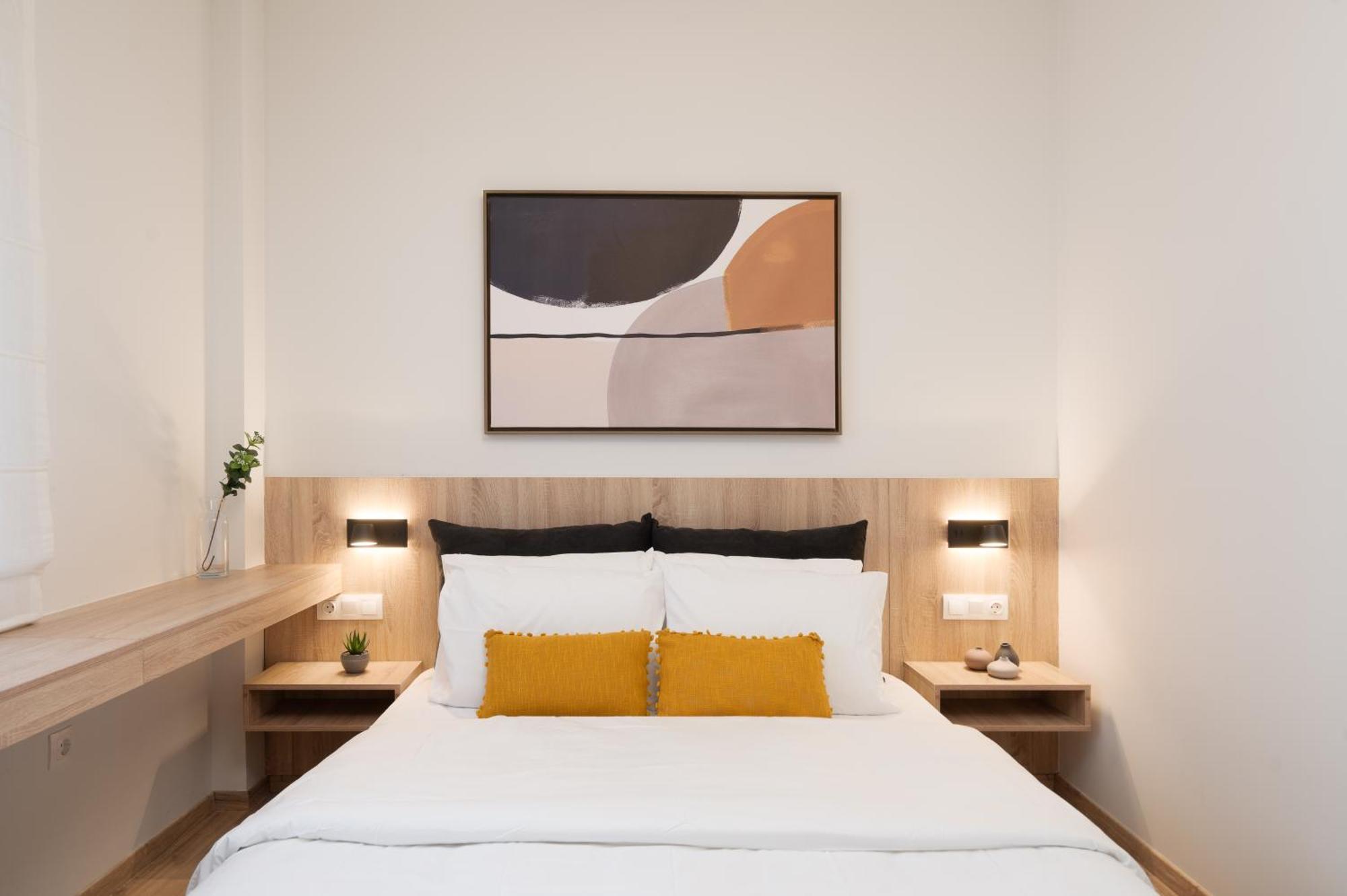 Luxury Apartment Next To The National Museum Афины Экстерьер фото